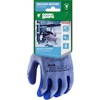 Promo Paire de gants double enduction en latex taille 10 à 2,99 € dans le catalogue Norauto à Saint-Géréon