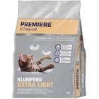 Promo PREMIERE Litière agglomérante Poudre de bébé Extra Light 12 l à 23,44 € dans le catalogue Maxi Zoo à Saint-Bonnet-de-Mûre