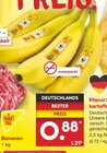 Bananen im Angebot bei Netto Marken-Discount in Erfurt Bananen Angebote bei Netto Marken-Discount Erfurt für 0,88 €