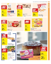 Promos Bonne Maman dans le catalogue "Carrefour" de Carrefour à la page 51 Promos Bonne Maman dans le catalogue "Carrefour" de Carrefour à la page 51