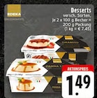 Tiramisu bei EDEKA im Lemgo Prospekt für 1,49 €