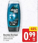 Duschgel von Duschdas für 0,99 € bei E center im Angebot Duschgel von Duschdas im aktuellen E center Prospekt