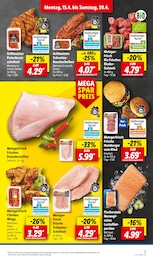 Schweinefleisch Angebot im aktuellen Lidl Prospekt auf Seite 5