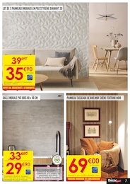 Offre Panneau Décoratif dans le catalogue Décor Discount du moment à la page 7