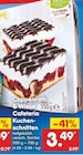 Netto Marken-Discount - Cafeteria Kuchenschnitten Angebot im Prospekt Cafeteria Kuchenschnitten bei Netto Marken-Discount im Prospekt "" für 3,49 €