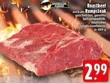 Aktuelle Steak Angebote bei EDEKA in Krefeld Aktuelles Roastbeef Angebot bei EDEKA in Krefeld ab 2,99 €