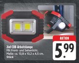 2in1 COB-Arbeitslampe im Angebot bei EDEKA in Fürth 2in1 COB-Arbeitslampe Angebote bei EDEKA Fürth für 5,99 €