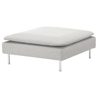 Bezug für Hocker Tallmyra weiß/schwarz Tallmyra weiß/schwarz im IKEA Prospekt Bezug für Hocker Tallmyra weiß/schwarz Tallmyra weiß/schwarz von SÖDERHAMN im aktuellen IKEA Prospekt für 119,00 €