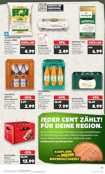 Bitburger im aktuellen Kaufland Prospekt (Grevenbroich) Bitburger im Kaufland Prospekt "RICHTIG FRISCH" mit 69 Seiten (Grevenbroich)