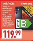 Galaxy A16 im Angebot bei Marktkauf in Menden Galaxy A16 Angebote von Samsung bei Marktkauf Menden für 119,99 €