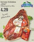 EDEKA Hilden - Serrano-Schinken "Elite" Angebot im Prospekt Serrano-Schinken "Elite" bei EDEKA im Hilden Prospekt für 4,29 €
