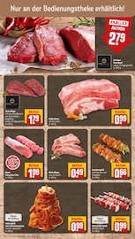 Rindfleisch im REWE Prospekt in Freital Aktueller REWE Prospekt mit Rindfleisch, "Dein Markt", Seite 10