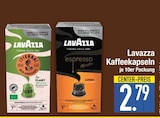 Tierra Bio-Organic oder Espresso Maestro Lungo im EDEKA Prospekt Tierra Bio-Organic oder Espresso Maestro Lungo von Lavazza im aktuellen EDEKA Prospekt für 2,79 €