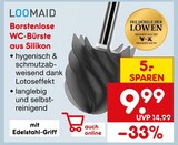 WC-Bürste im Angebot bei Netto Marken-Discount in Rastatt WC-Bürste Angebote von LOOMAID bei Netto Marken-Discount Rastatt für 9,99 €