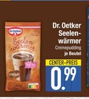 Seelenwärmer im EDEKA Prospekt Seelenwärmer von Dr. Oetker im aktuellen EDEKA Prospekt für 0,99 €