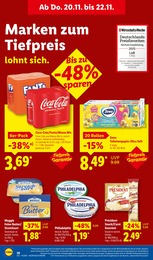 Snack Angebot & Preis im aktuellen Lidl Prospekt Snack Angebot im aktuellen Lidl Prospekt auf Seite 56