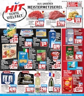 HIT Supermarkt Prospekt der aktuellen Woche mit 19 Seiten, gültig von 02.02.2026 bis 07.02.2026, in Bad Oeynhausen und Umgebung Aktueller HIT Supermarkt Prospekt in Bad Oeynhausen und Umgebung, "ECHTE VIELFALT" mit 19 Seiten, 02.02.2026 - 07.02.2026