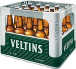 Pilsener Angebote von Veltins bei REWE Neubrandenburg für 11,99 €