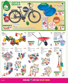 Fahrrad im aktuellen Marktkauf Prospekt (Bielefeld) Fahrrad im Marktkauf Prospekt "Aktuelle Angebote" mit 28 Seiten (Bielefeld)