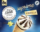 Cône vanille suprême - Lidl à Poitiers Cône vanille suprême en promo chez Lidl Poitiers à 1,79 €