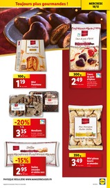 Mini-Four Angebote im Prospekt "Des fêtes magiques !" von Lidl Mini-Four Angebote im Prospekt "Des fêtes magiques !" von Lidl auf Seite 21