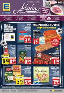 Grill im aktuellen E center Prospekt (Bonn) Grill im E center Prospekt "Aktuelle Angebote" mit 24 Seiten (Bonn)