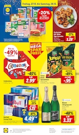 Aktueller Lidl Prospekt mit Red Bull, "LIDL LOHNT SICH", Seite 30