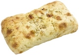 Focacciotto Knoblauch Angebote von Brot & Mehr bei REWE Eberswalde für 0,99 €
