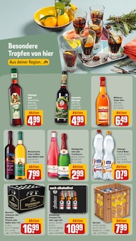 Bier im REWE Prospekt "Dein Markt" mit 32 Seiten (Eberswalde)