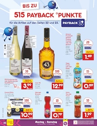 Volvic Angebot im aktuellen Netto Marken-Discount Prospekt auf Seite 24