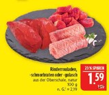 Rinderrouladen im Angebot bei Marktkauf in Görlitz Rinderrouladen Angebote bei Marktkauf Görlitz für 1,59 €