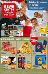 REWE Prospekt für Rodgau: "Dein Markt", 38 Seiten, 27.05.2024 - 01.06.2024
