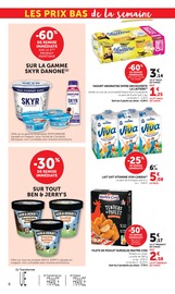 Promos Gâteau dans le catalogue "U Express" de U Express Gâteau en promo dans le catalogue U Express à la page 6