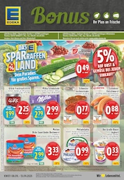Aktueller EDEKA Supermarkt Prospekt für Leichlingen (Rheinland) 08.09.2025 - 13.09.2025 EDEKA Prospekt für Leichlingen (Rheinland) mit 24 Seiten