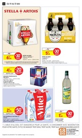 Eau Minérale en promo dans le catalogue Intermarché Hyper à la page 32