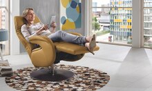 Kabs Polsterwelt Hamburg - Fernsehsessel Perno Fernsehsessel Perno Angebot bei Kabs Polsterwelt Hamburg im Prospekt "Summer SALE"