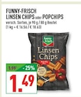 Aktuelle Chips Angebote bei Marktkauf in Bottrop Aktuelles Linsen Chips Angebot bei Marktkauf in Bottrop ab 1,49 €