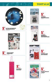 Promotion Meuble dans le prospectus Hyper U, valable du 07/02/2023 au 19/02/2023 Promo Meuble dans le catalogue Hyper U du moment à la page 3