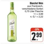 nah und gut Brandis Prospekt mit  im Angebot für 2,99 €