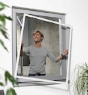 Fliegenschutzfenster von TrendLine für 19,99 € bei Globus-Baumarkt im Angebot Fliegenschutzfenster von TrendLine im aktuellen Globus-Baumarkt Prospekt