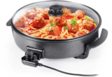 Elektrische Partypfanne von GOURMETmaxx für 27,99 € bei Netto Marken-Discount im Angebot Elektrische Partypfanne von GOURMETmaxx im aktuellen Netto Marken-Discount Prospekt