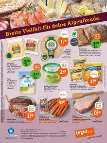 Braten im tegut Prospekt "tegut… gute Lebensmittel" mit 23 Seiten (Ingolstadt)