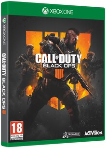E.Leclerc Liézey - Call of duty : black ops iiii Promo Call of duty : black ops iiii dans le catalogue E.Leclerc "Festival Culturissimo édition #6" à Liézey