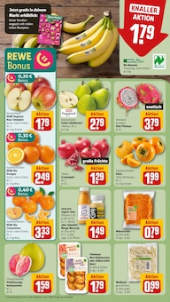 Saft im aktuellen REWE Prospekt (Karlsruhe) Saft im REWE Prospekt "Dein Markt" mit 24 Seiten (Karlsruhe)