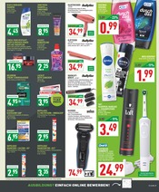 Shampoo im Marktkauf Prospekt in Detmold Aktueller Marktkauf Prospekt mit Shampoo, "Aktuelle Angebote", Seite 17