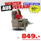 Pierce von Seats and Sofas im aktuellen Seats and Sofas Prospekt für 849,00 €