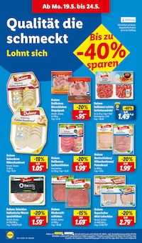 Pute im aktuellen Lidl Prospekt (Potsdam) Pute im Lidl Prospekt "LIDL LOHNT SICH" mit 66 Seiten (Potsdam)