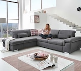 Ecksofa im Angebot bei Möbel Martin in Mannheim Ecksofa Angebote bei Möbel Martin Mannheim für 1.499,00 €