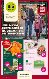 Steine im WOHL:KOST Prospekt in Neu-Ulm Aktueller WOHL:KOST Prospekt mit Steine, "Bio Markt", Seite 1