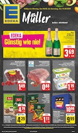 EDEKA Prospekt für Wilsdruff: "Wir lieben Lebensmittel!", 24 Seiten, 09.09.2024 - 14.09.2024